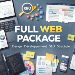 Full Web Package