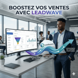 Leadwave - Activation licence  à vie